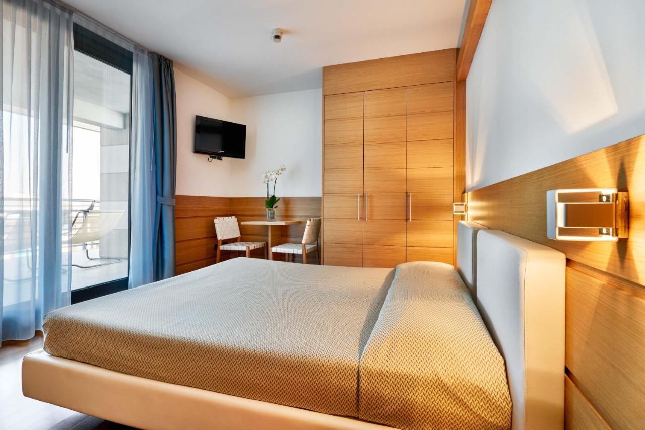 Hotel Fonzari Grado Eksteriør billede